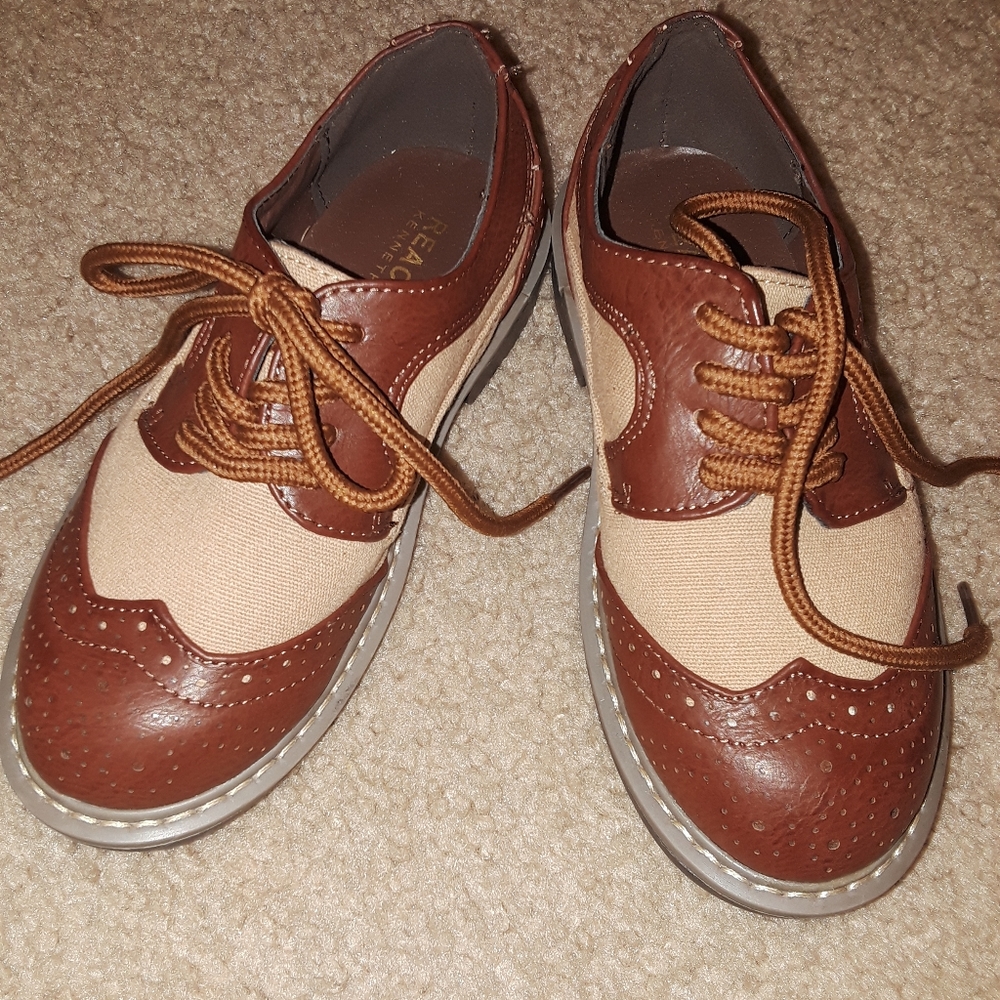 Boys Oxford shoes